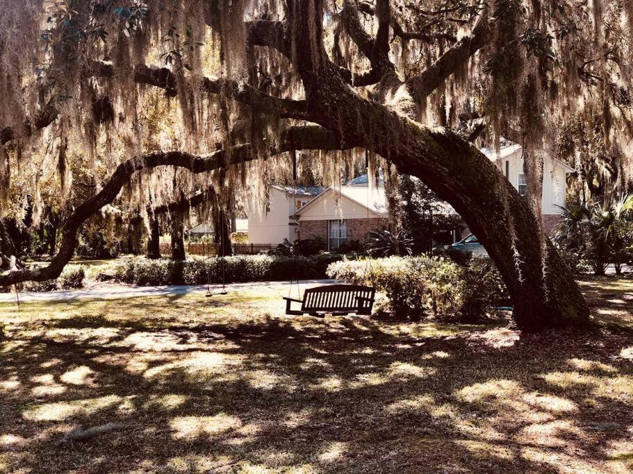 Beautiful Farmhouse In Fernandina Beach Kültér fotó