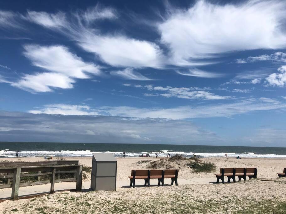 Beautiful Farmhouse In Fernandina Beach Kültér fotó