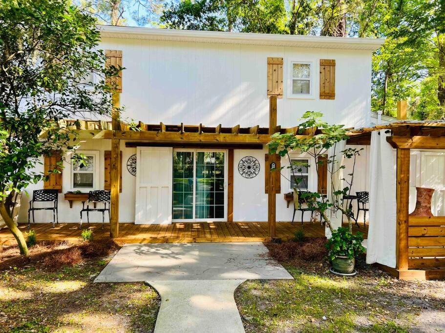 Beautiful Farmhouse In Fernandina Beach Kültér fotó